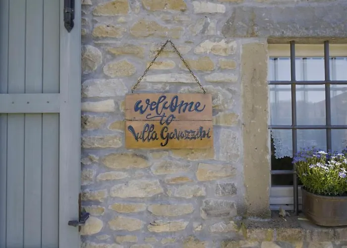 Gavazzini, Meravigliosa Residenza D'epoca Con Torre Medievale